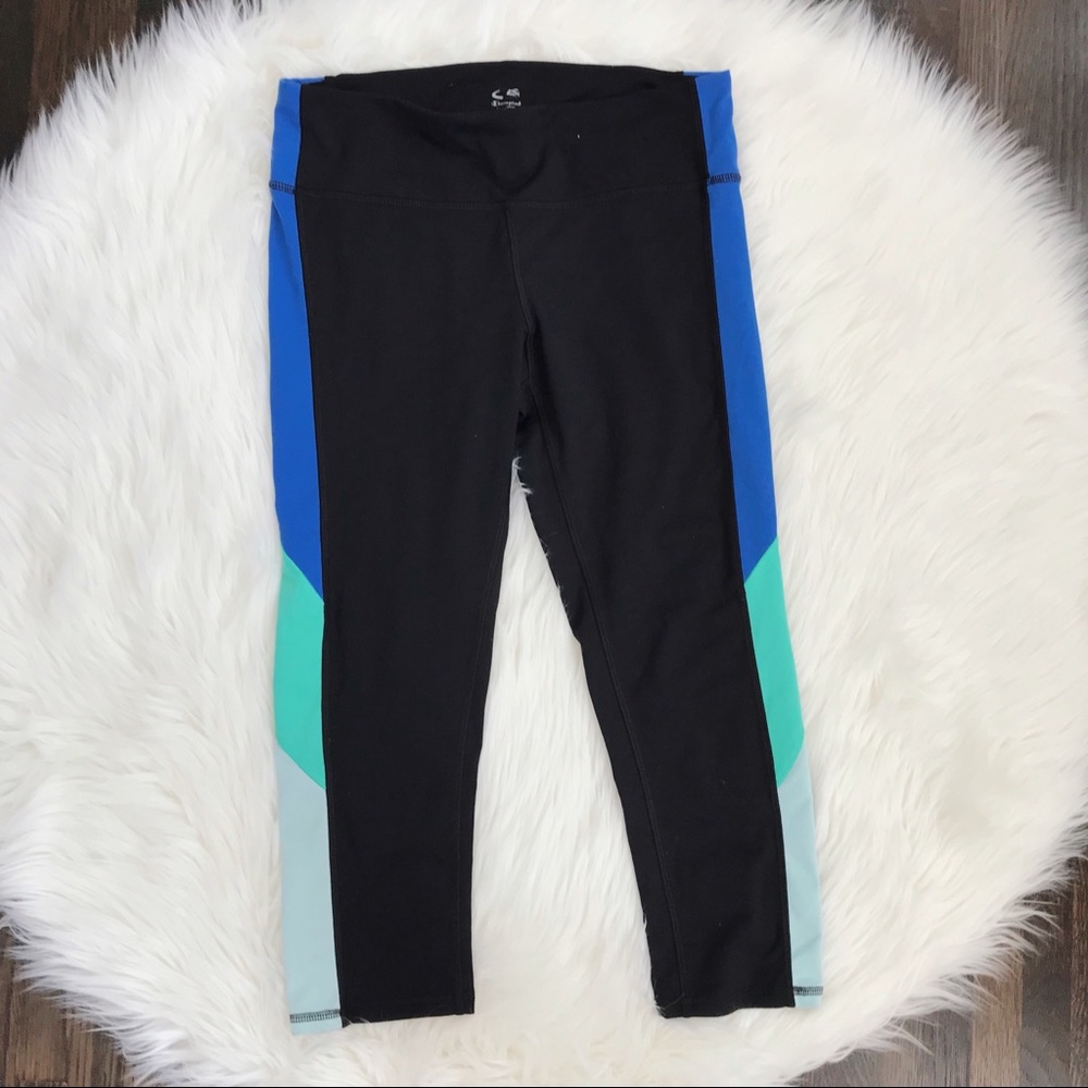Champion - Work Out Capri Leggings